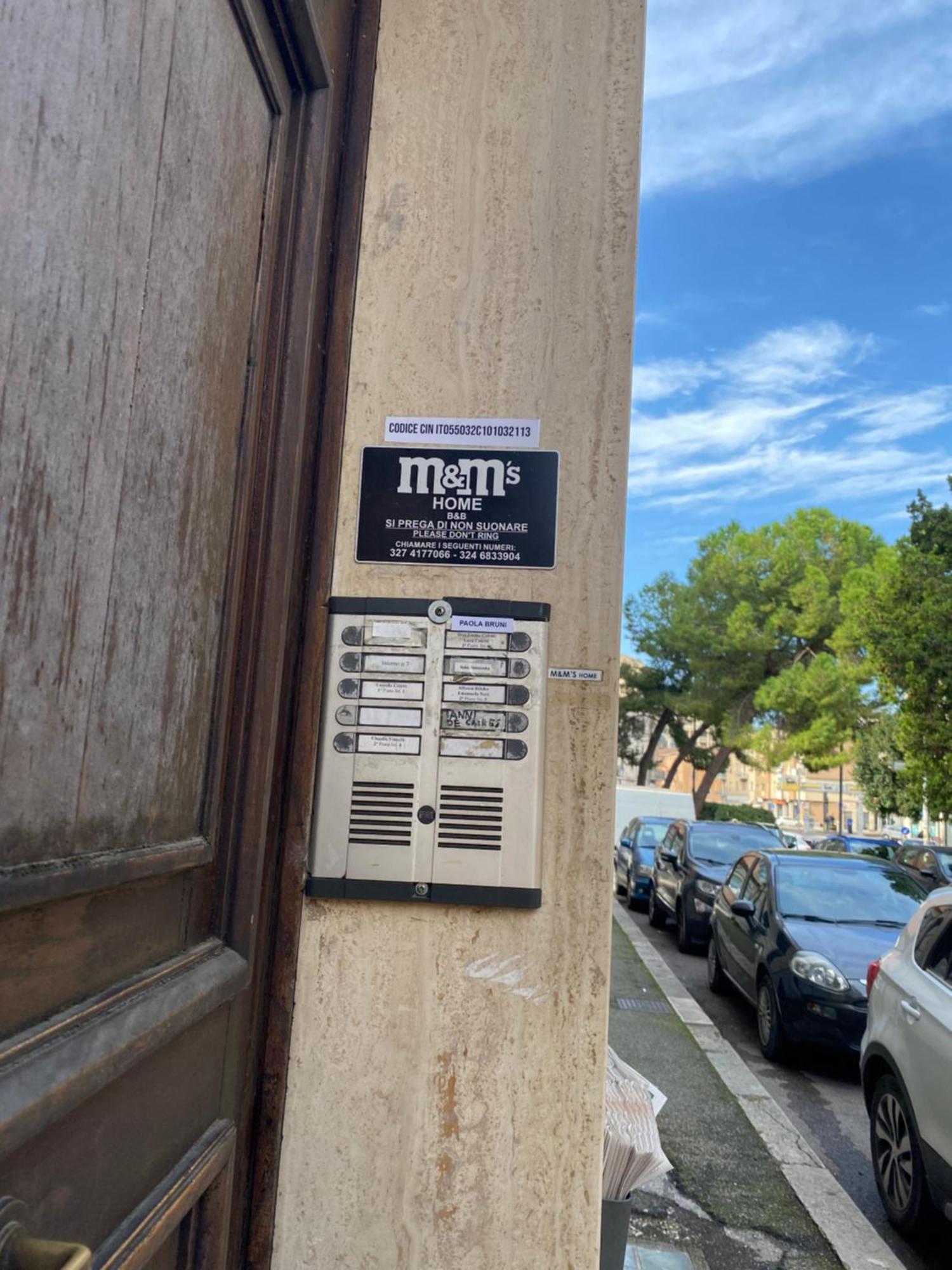 M&M'S Home Τέρνι Εξωτερικό φωτογραφία